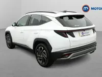 Used Hyundai Tucson Ultimate 252 HP (185 kW) 2026 White SUV