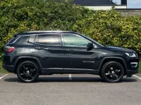Used Jeep Compass Limited 140 HP (102 kW) 2018 Black SUV