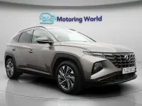 Used Hyundai Tucson Premium 150 HP (110 kW) 2023 Bronze SUV