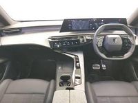 Used Peugeot e-3008 GTi 156 kW (213 HP) 2025 Blue SUV