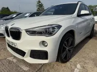 Used BMW X1 M Sport 2016 White SUV