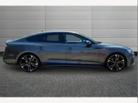 Used Audi A5 Black Edition 150 HP (110 kW) 2023 Grey Coupe