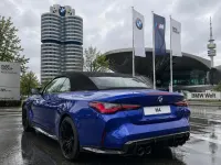 Used BMW M4 Cabriolet Competition Edition 2023 Cabriolet