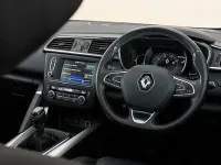 Used Renault Kadjar Signature S 131 HP (96 kW) 2017 Blue SUV