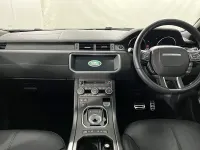 Used Land Rover Range Rover evoque HSE Dynamic 2018 White Estate