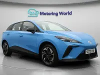 Używany MG MG4 EV SE 319 kW (435 KM) 2024 Hatchback