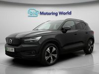 Used Volvo XC40 Plus 300 kW (408 HP) 2022 Black SUV