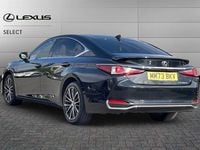 Used Lexus ES300H 218 HP (160 kW) 2023 Black Sedan