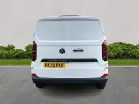 Used VW T7 S 110 HP (80 kW) 2025 White Van