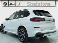 Used BMW X5 M Sport 335 HP (246 kW) 2023 White SUV
