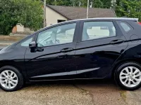 Used Honda Jazz SE 102 HP (75 kW) 2018 Black Hatchback