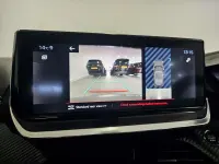 Begagnad Peugeot 2008 GT-line 2020 Svart SUV