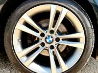Used BMW 320 Sport Line 2014 Black Estate