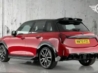 New Mini Cooper S Hatch 201 HP (147 kW) 2025 Red Hatchback