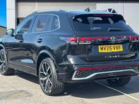 Used VW Tiguan R-line 150 HP (110 kW) 2025 Black SUV
