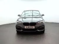 Second-hand BMW M140 M Sport 2018 Gri Hatchback
