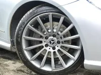 Used Mercedes E220 Sport Edition 2012 Silver Cabriolet
