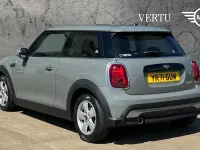 Used Mini Cooper Classic 136 HP (100 kW) 2021 Grey Hatchback