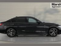 Used BMW 320 M Sport 184 HP (135 kW) 2023 Black Sedan