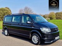 Used VW T6.1 SE 150 HP (110 kW) 2019 Black Van