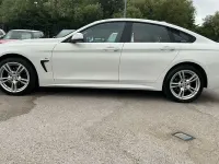 Used BMW 420 M Sport 190 HP (139 kW) 2020 Coupe