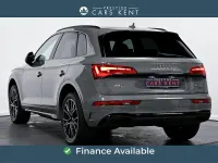 Used Audi Q5 Comfort 204 HP (150 kW) 2022 Grey SUV