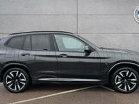 Used BMW iX3 M Sport 207 kW (282 HP) 2022 Grey SUV