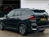 Used BMW iX1 Sport Line 147 kW (201 HP) 2024 Black SUV