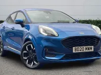 Używany Ford Puma ST 200 KM (147 kW) 2023 SUV