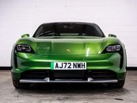 Used Porsche Taycan 500 kW (680 HP) 2023 Green Estate