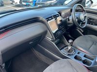 Used Hyundai Tucson N Line 150 HP (110 kW) 2024 Grey SUV