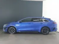 Used Kia ProCeed GT-Line 157 HP (115 kW) 2023 Blue Estate
