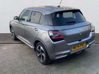 Used Suzuki Swift 82 HP (60 kW) 2024 Silver Hatchback