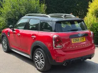 Used Mini Cooper Sport 2018 Red Hatchback