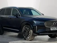 Used Volvo XC90 Core 250 HP (183 kW) 2025 Black SUV