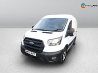 used Ford Transit 2.0 EcoBlue 130ps H2 Leader Van