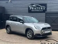 Usado Mini Countryman Classic 218 CV (160 kW) 2026 SUV