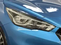 Used Nissan Micra Acenta Limited Edition 69 HP (50 kW) 2019 Blue Hatchback
