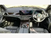 Used BMW X7 M Sport 380 HP (279 kW) 2026 Black SUV
