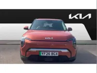 New Kia EV3 Air 150 kW (204 HP) 2026 Orange SUV