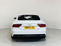 used Audi A7 3.0 TDI Quattro 272 Black Edition 5dr S Tronic