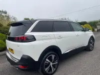 Used Peugeot 5008 GTi 130 HP (95 kW) 2023 White SUV