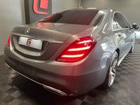 used Mercedes S450 S-Class 3.0L AMG LINE 4d 363 BHP