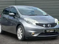 Gebraucht Nissan Note Tekna 90 PS (66 kW) 2016 Kleinwagen
