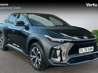 Used Toyota bZ4X 150 kW (204 HP) 2025 Black SUV