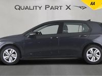 Used VW Golf VIII Life 130 HP (95 kW) 2023 Grey Hatchback
