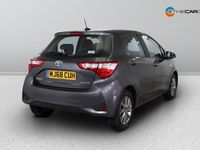 used Toyota Yaris Hybrid 1.5 Hybrid Icon 5dr CVT