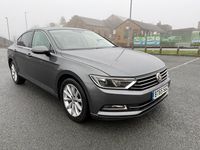Used VW Passat Business 150 HP (110 kW) 2015 Grey Sedan