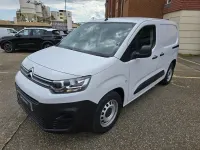 Usado Citroën e-Berlingo 98 kW (134 HP) 2023 Branco Monovolume