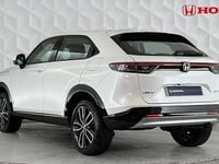 Used Honda HR-V Advance 131 HP (96 kW) 2024 Platinum white SUV